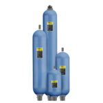 pressurized accumulator tanks