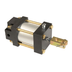 bracket-mounted actuator