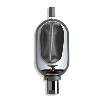 At System Pressure Bladder