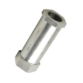 threaded pipe fitting